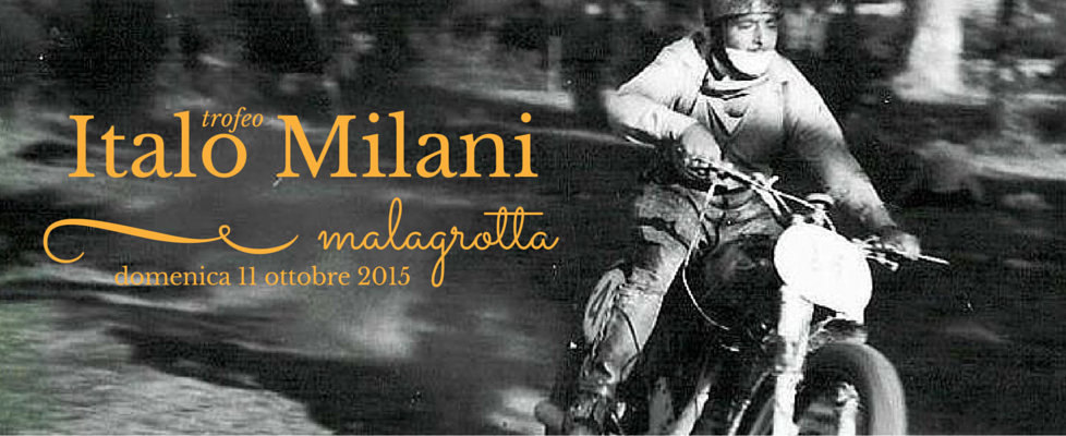 Trofeo Italo Milani 2015
