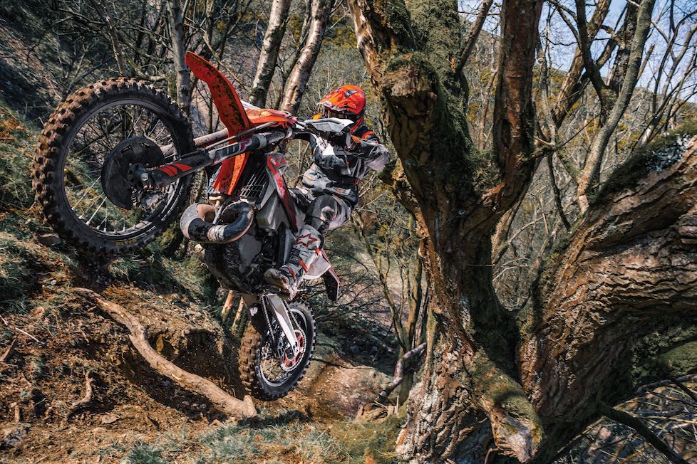 KTM 250 EXC TPI MY 2018