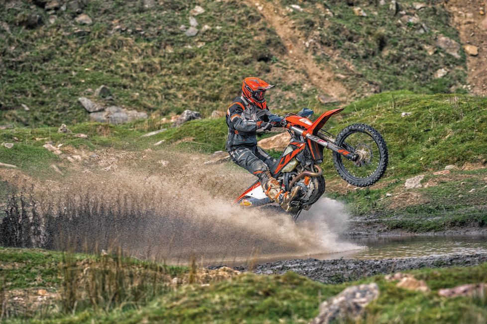 KTM 450 EXC-F MY 2018