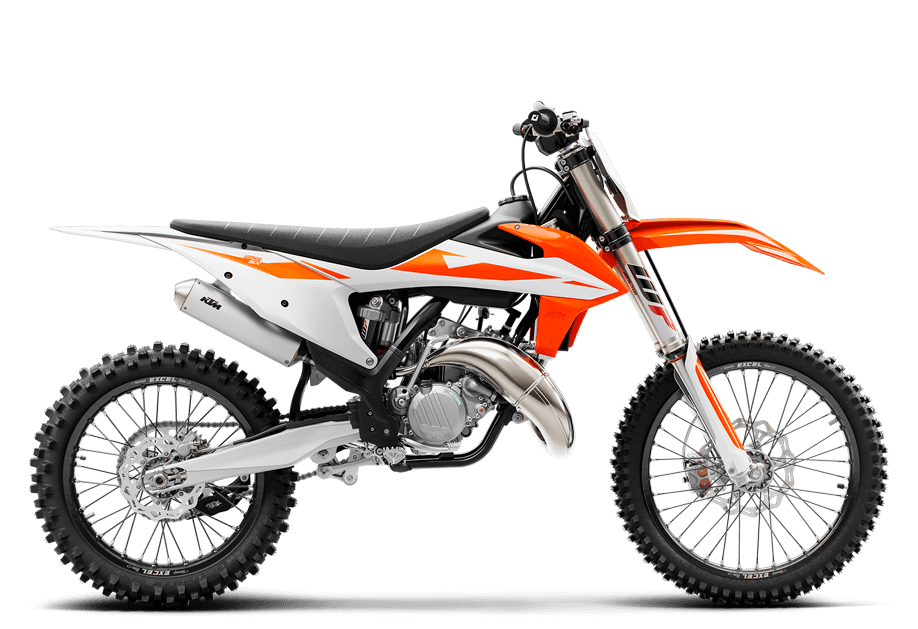 KTM 125 SX 2019 Roma