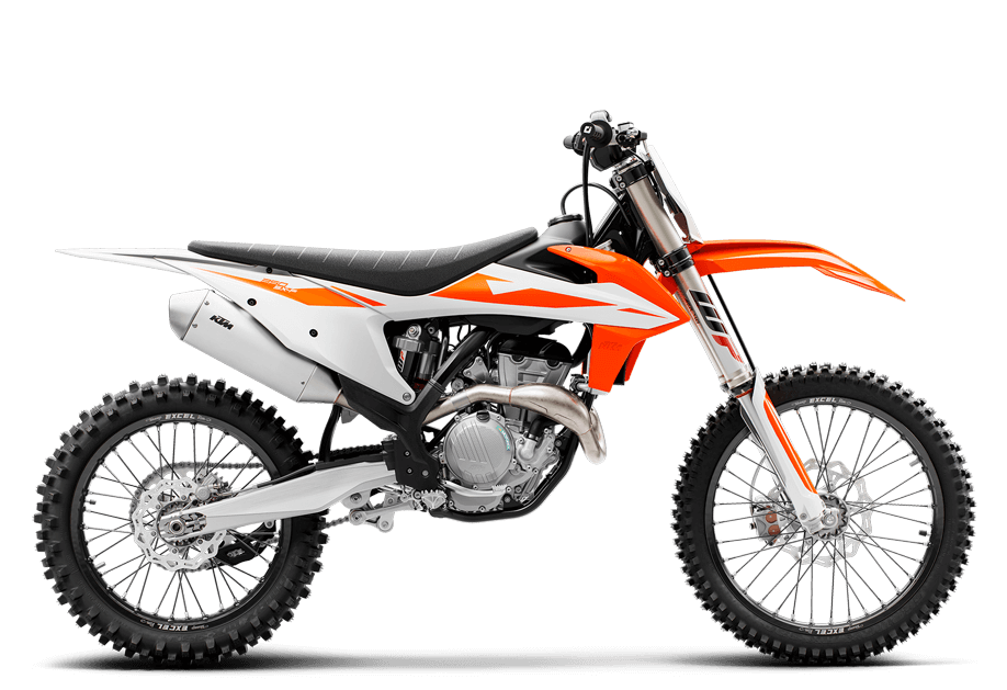 KTM 350 SX-F 2019 Roma