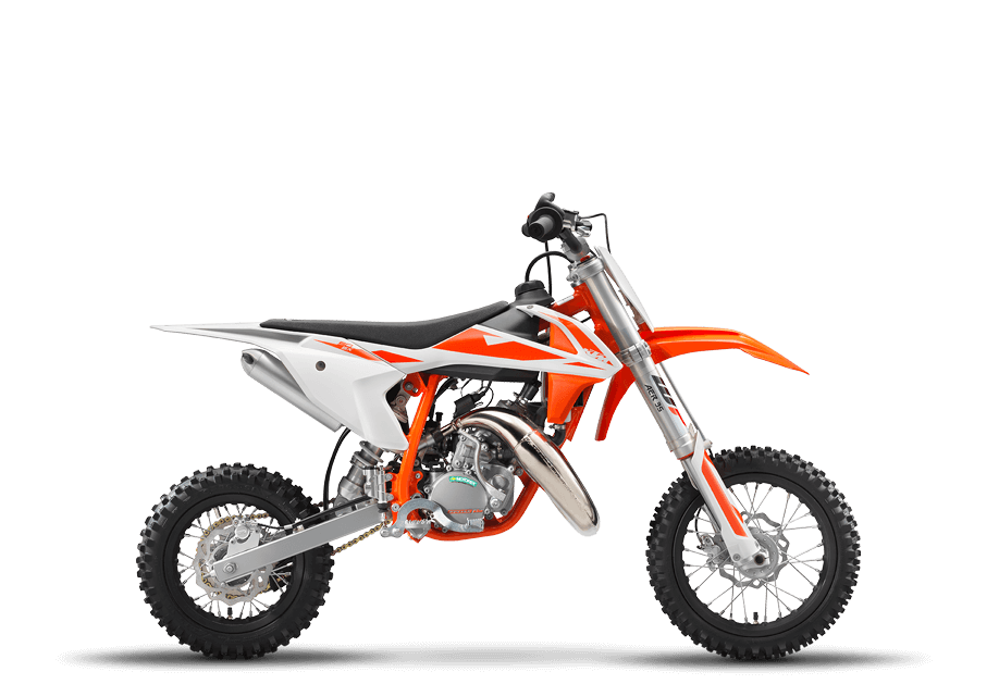 KTM 50 SX 2019 Roma