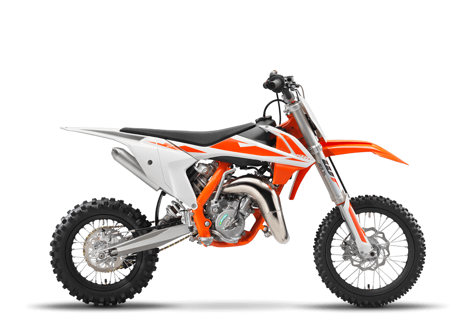 KTM 65 SX 2019 Roma