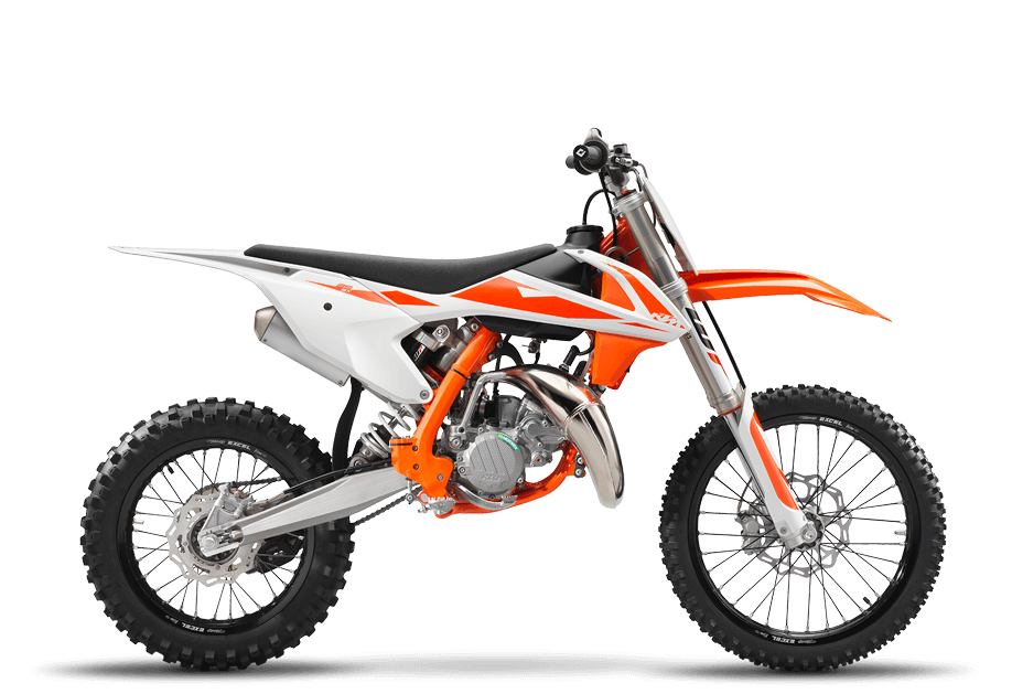 KTM 85 SX 17/14 2019 Roma