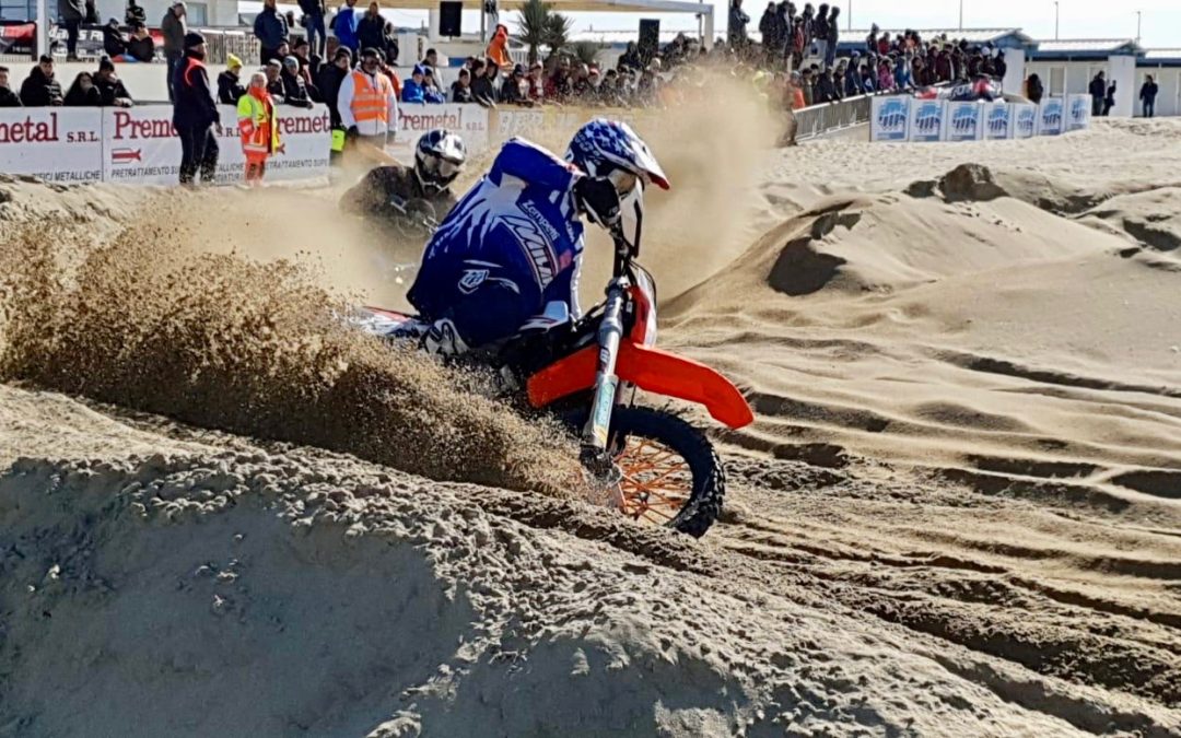 Un Supermarecross “mondiale” a Maccarese