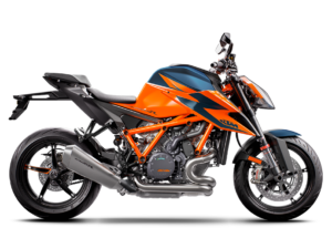 KTM DUKE 1290 R edizione 2021 concessionario ufficiale KTM Roma