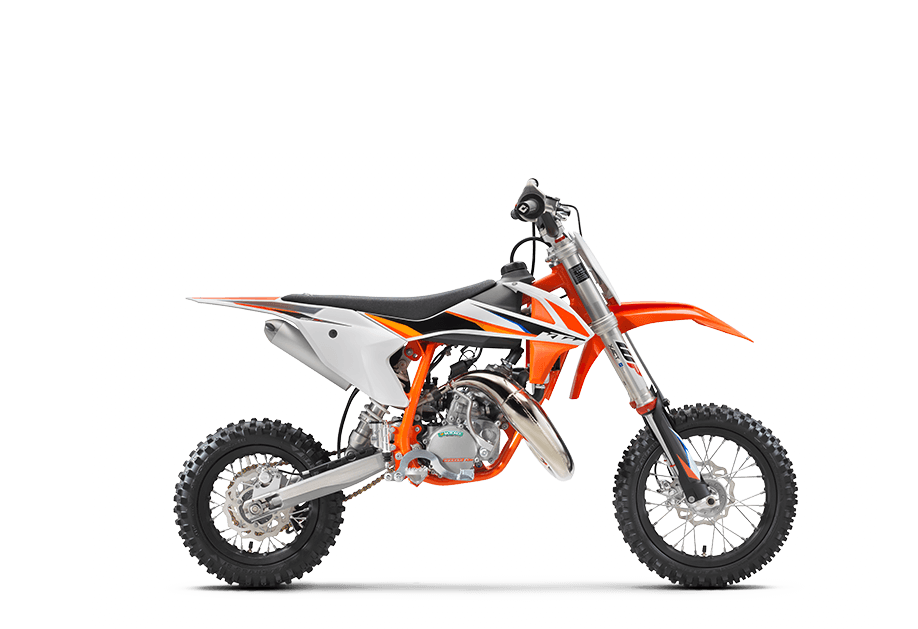 KTM 50 SX 2021 Roma