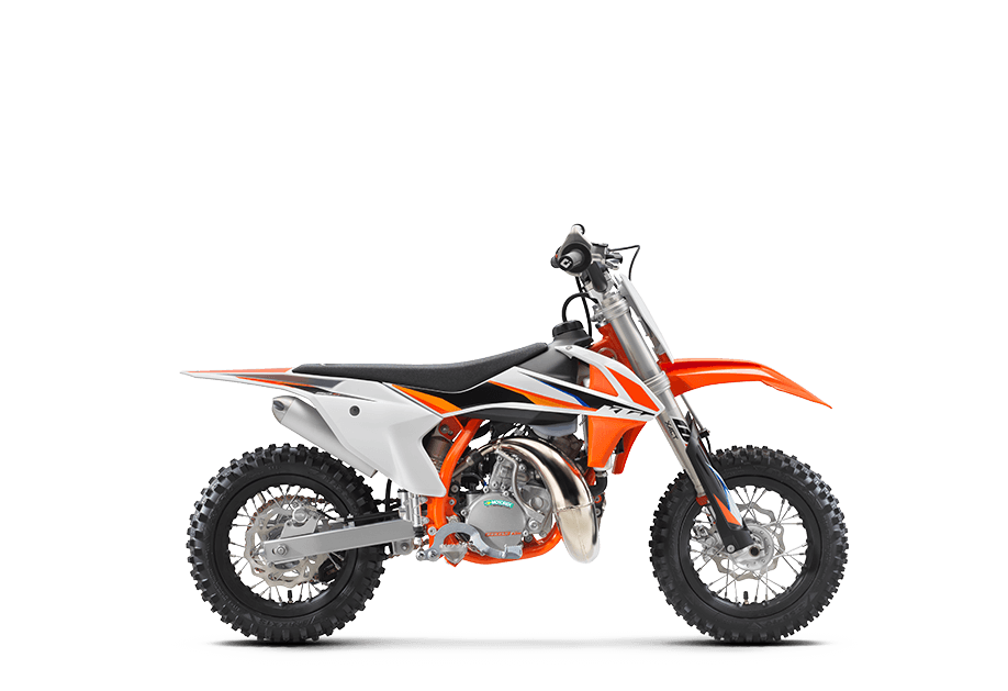 KTM 50 SX MINI 2021 Roma