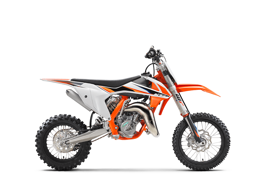 KTM 65 SX 2021 Roma