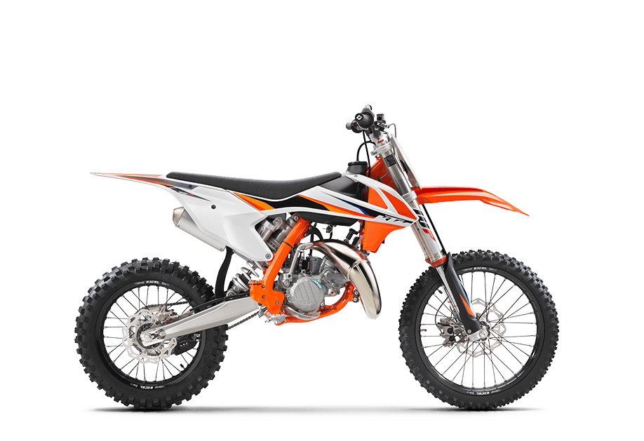 KTM 85 SX 19/16 2021 Roma