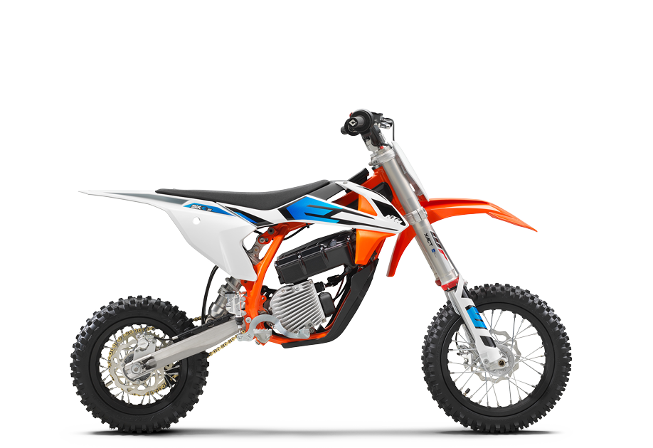 KTM SX-E 5 2021 Roma