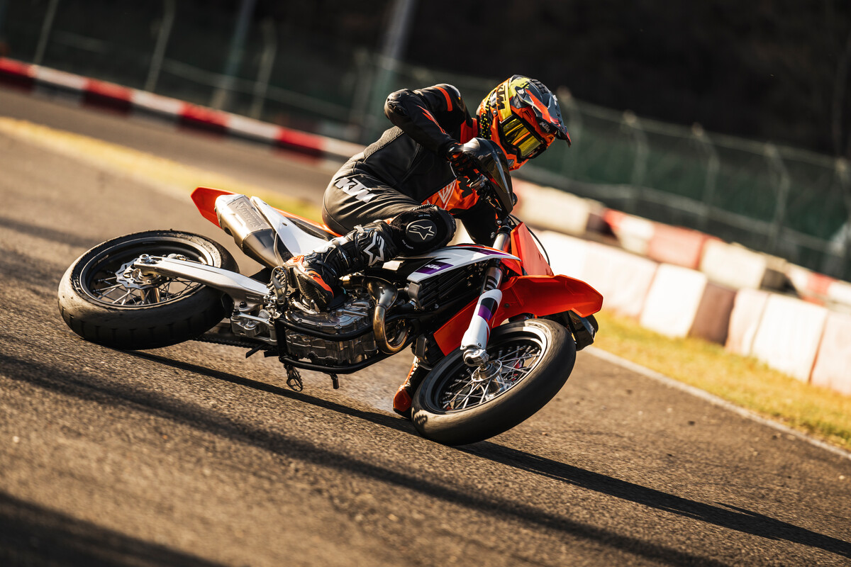 2024 KTM 450 SMR Roma