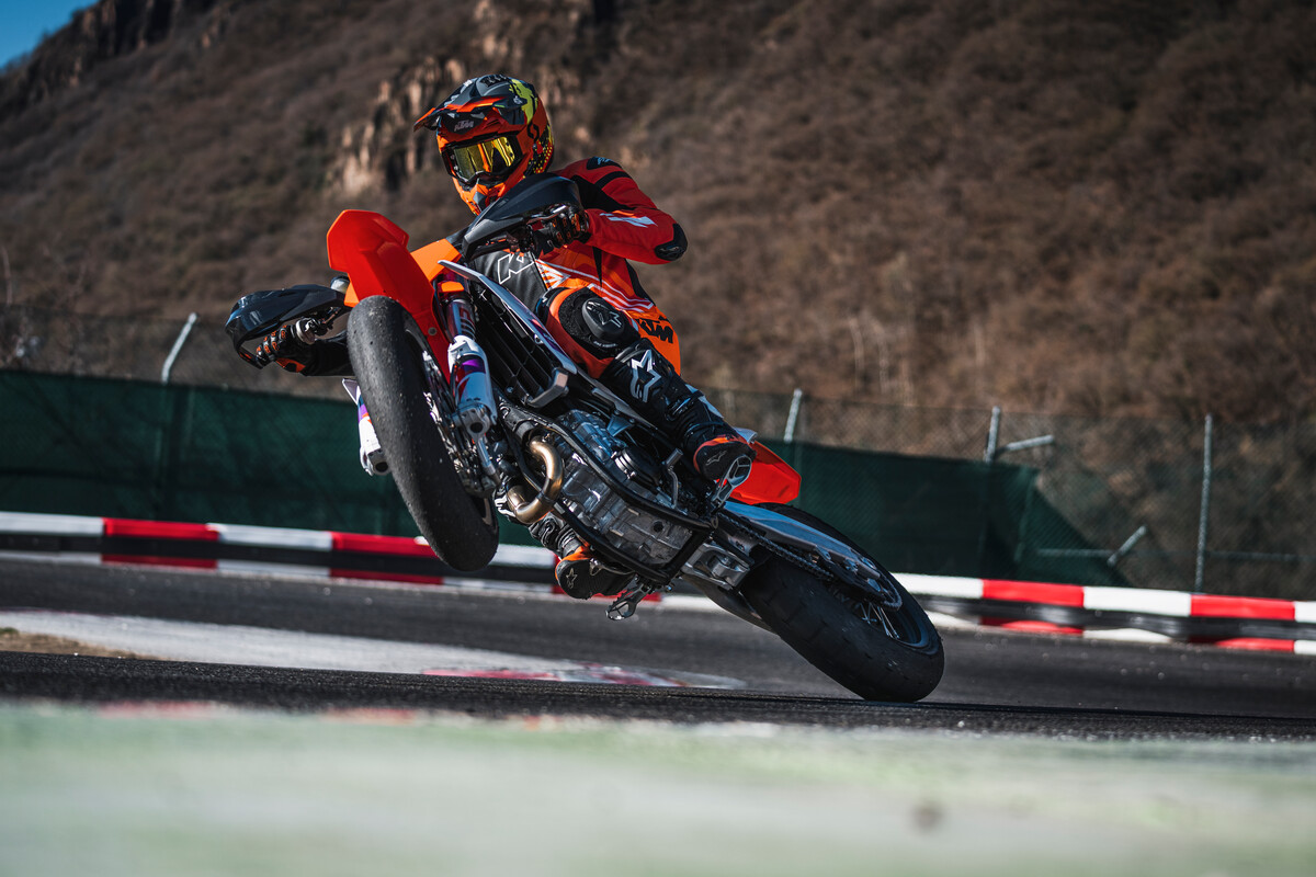2024 KTM 450 SMR Roma