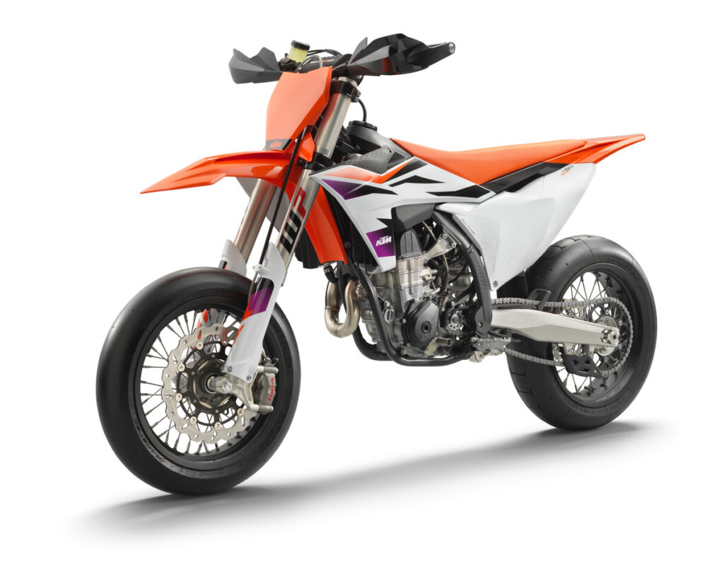 2024 KTM 450 SMR Roma