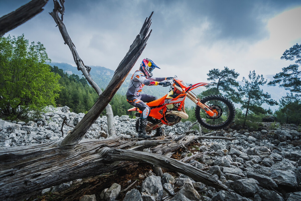 KTM 300 HARDENDURO ROMA CONCESSIONARIO UFFICIALE