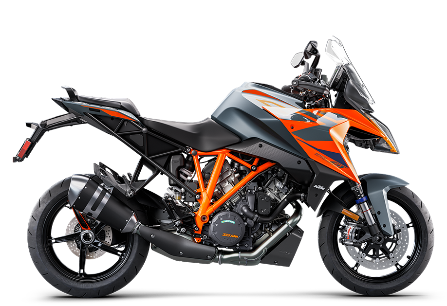 KTM 1290 SUPER DUKE GT Roma