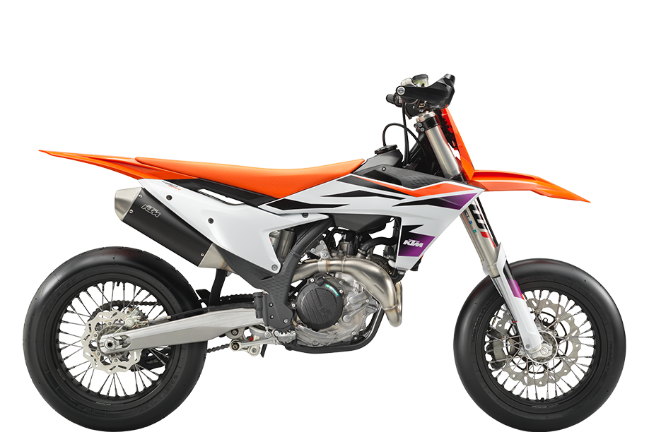 KTM 450 SMR 2024 Roma