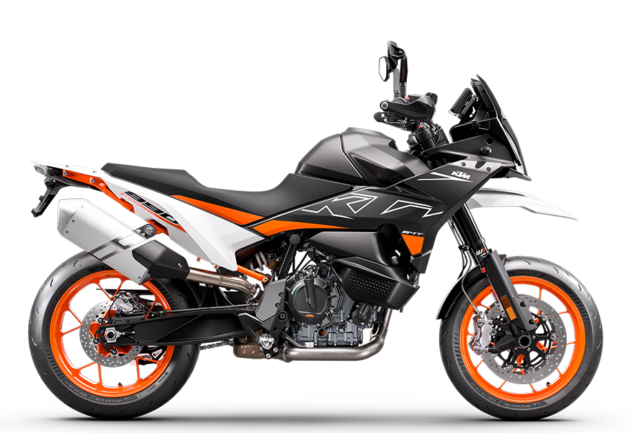 KTM 890 SMT Roma