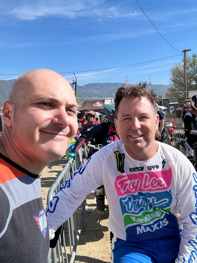 Jeremy McGrath