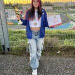 Giulia Milani, Campionessa Regionale Endurosprint Femminile