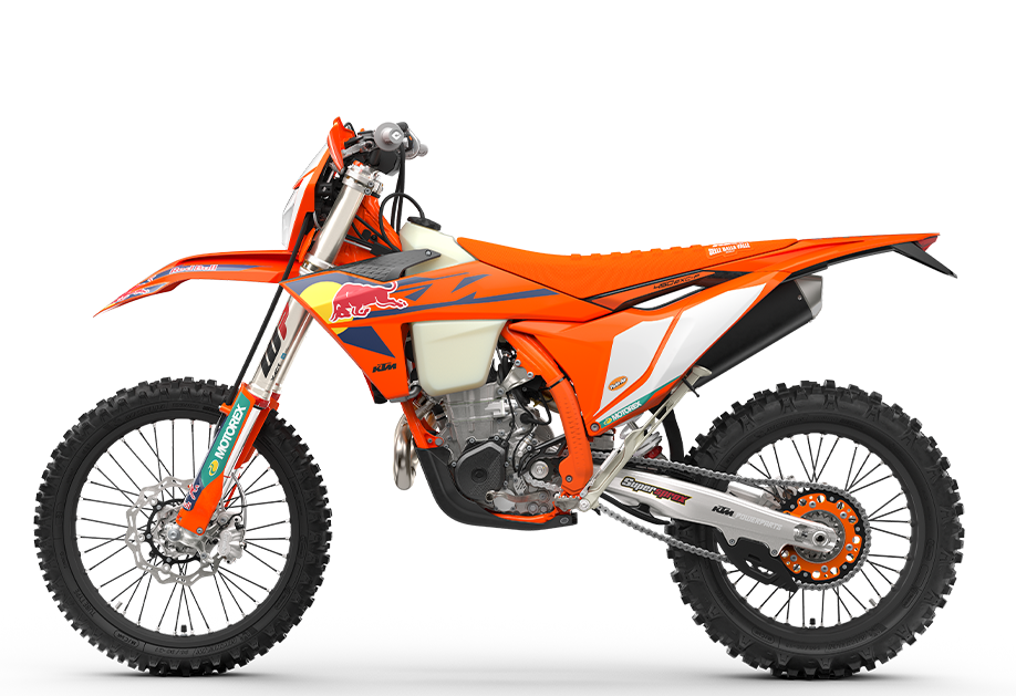 KTM 450 EXC-F Champion Edition 2025 roma