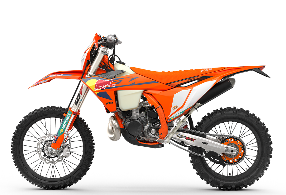 KTM 250 EXC Champion Edition 2T 2026 Roma