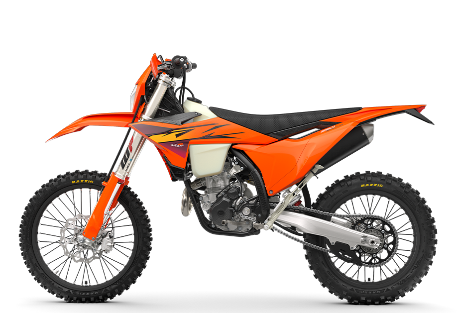 KTM 250 EXC-F 2026 Roma
