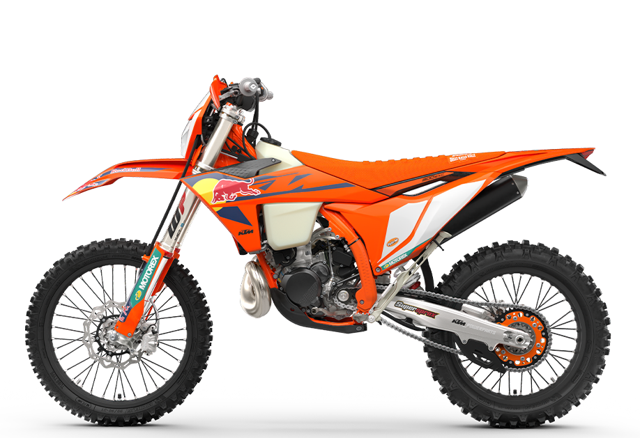 KTM 300 EXC Champion Edition 2T 2026 Roma