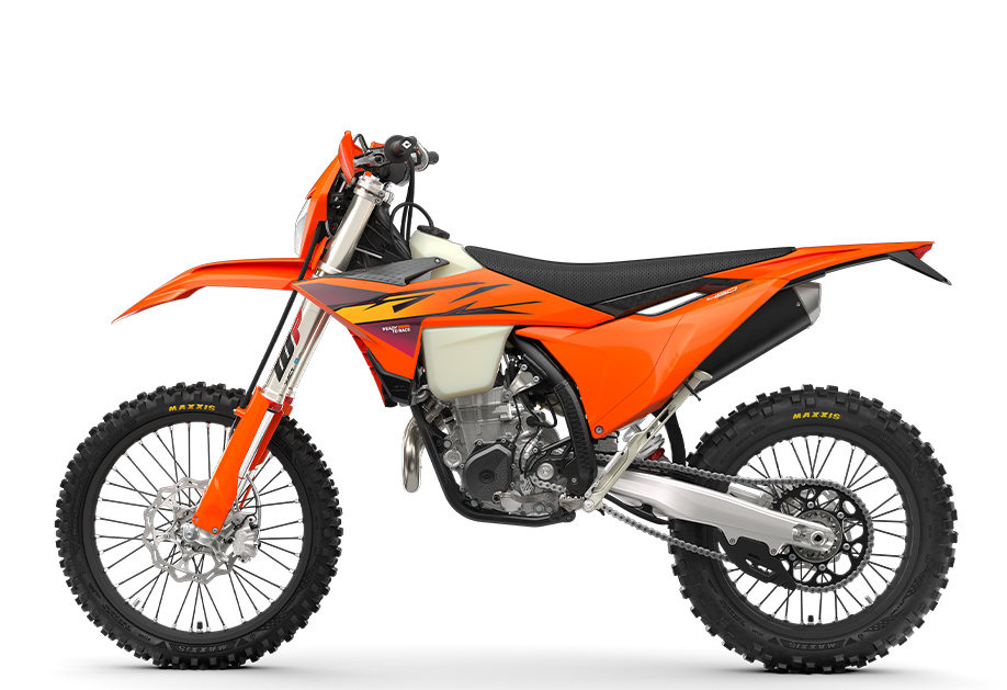 KTM 450 EXC-F 2026 Roma