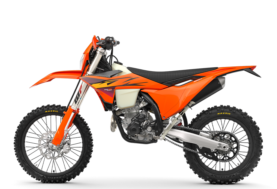 KTM 350 EXC-F 2026 Roma