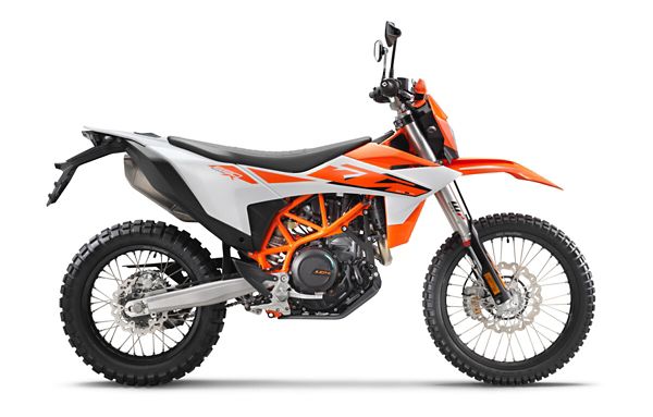 KTM 690 ENDURO R 2026 - DA 6.740 € / TAEG 4,45% (tasso fisso)