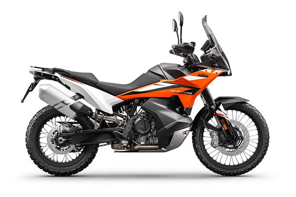 KTM 890 ADVENTURE 2024 - DA 7.240 € / TAEG 4,12 % (tasso fisso)