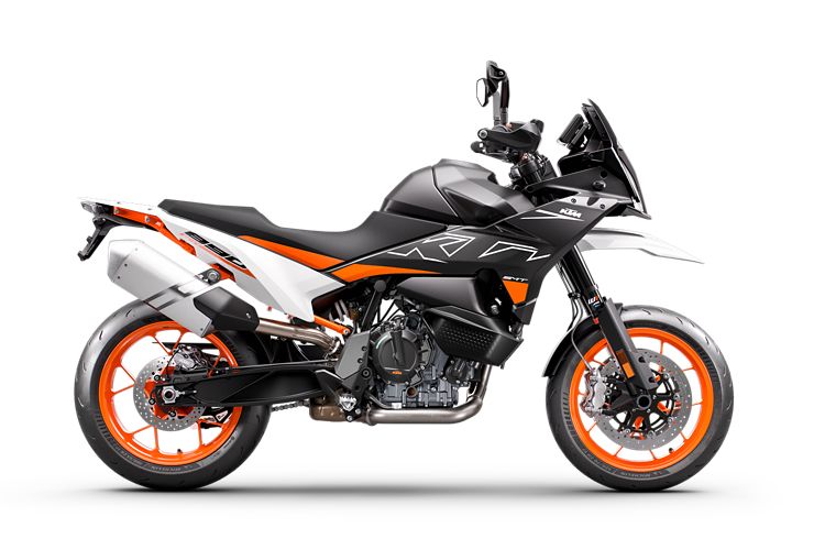 KTM 890 SMT 2024 - DA 6.640 € / TAEG 4,52% (tasso fisso)