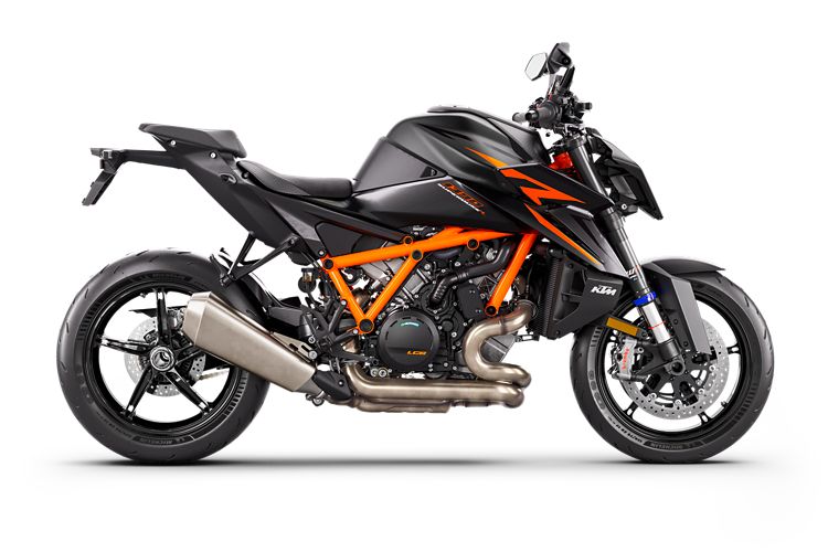 KTM 1390 SUPER DUKE R EVO 2024 - DA 11.390 € / TAEG 2,56% (tasso fisso)