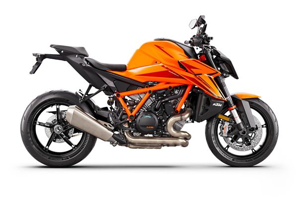 KTM 1390 SUPER DUKE R 2024 - DA 10.350 € / TAEG 2,83% (tasso fisso)