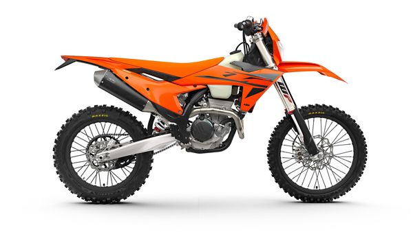 KTM 350 EXC-F 2025 - DA 6.165 € / TAEG 4,90% (tasso fisso)
