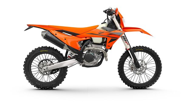 KTM 250 EXC-F 2025 - DA 6.030 € / TAEG 5,02% (tasso fisso)