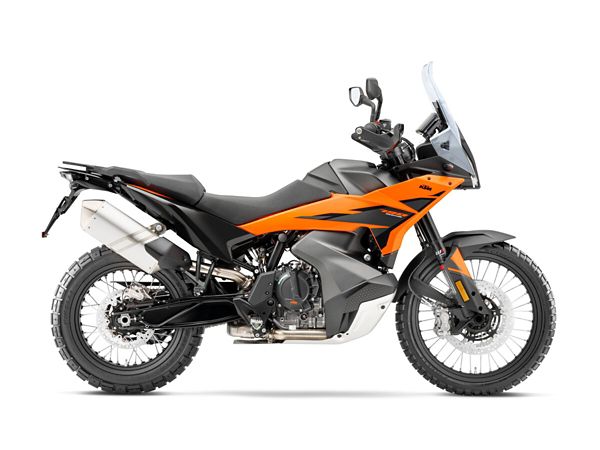 KTM 790 ADVENTURE 2025 - DA 5.645 € / TAEG 2,62% (tasso fisso)