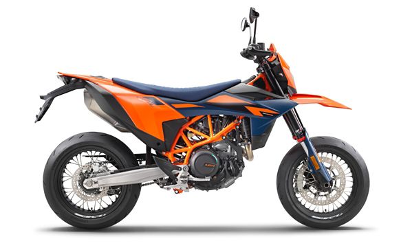 KTM 690 SMC R 2026 - DA 6.740 € / TAEG 4,45% (tasso fisso)