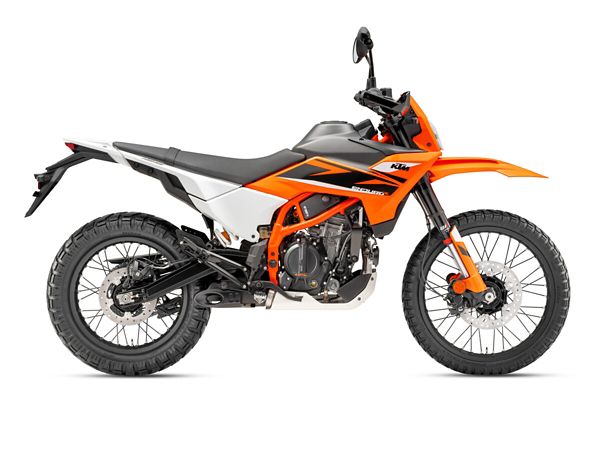 KTM 125 ENDURO R 2026 - DA 2.995 € / TAEG 11,10% (tasso fisso)