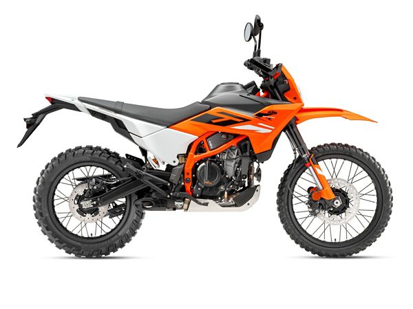 KTM 390 ENDURO R 2026 - DA 3.445 € / TAEG 9,40% (tasso fisso)