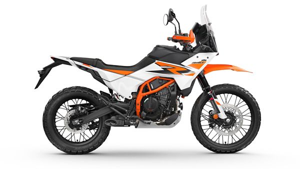 KTM 390 ADVENTURE R 2026 - DA 3.745 € / TAEG 8,52% (tasso fisso)
