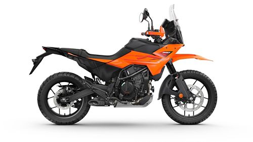 KTM 390 ADVENTURE X 2026 - DA 3.295 € / TAEG 9,90% (tasso fisso)