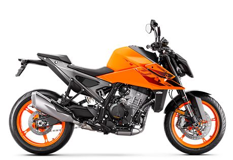 KTM 990 DUKE 2024 - DA 6.745 € / TAEG 4,44% (tasso fisso)