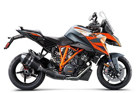 KTM 1290 SUPER DUKE GT 2024 - DA 9.715 € / TAEG 3,01% (tasso fisso)