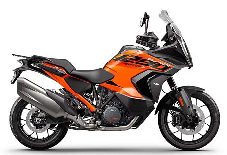KTM 1290 SUPER ADVENTURE S 2024 - DA 6.013 € / TAEG 1,97% (tasso fisso)