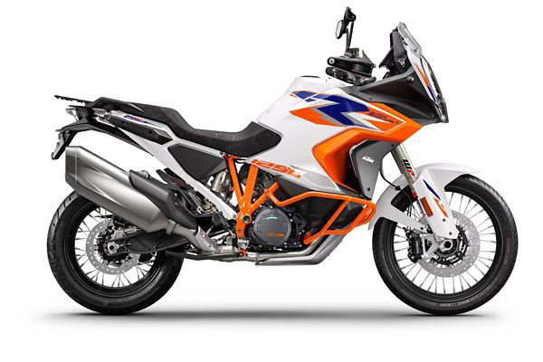 KTM 1290 SUPER ADVENTURE R 2024 - DA 5.618 € / TAEG 1,94% (tasso fisso)