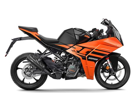 KTM RC 125 a rate TAN 0% senza interessi