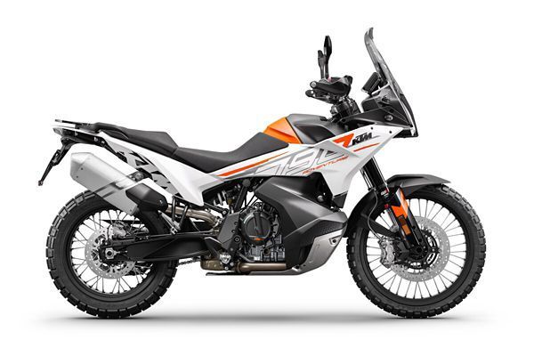 KTM 790 ADVENTURE a tasso fisso tan 0%