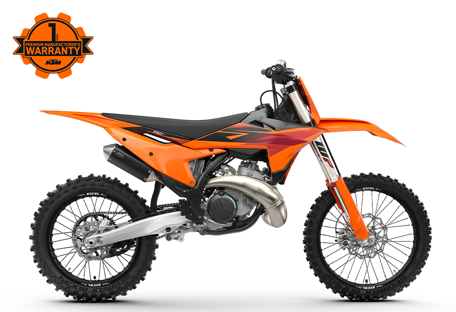2027 KTM 250 SX-F